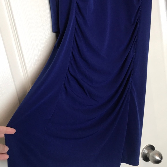 Michael by Michael Kors Blue Dress - Picture 6 of 6